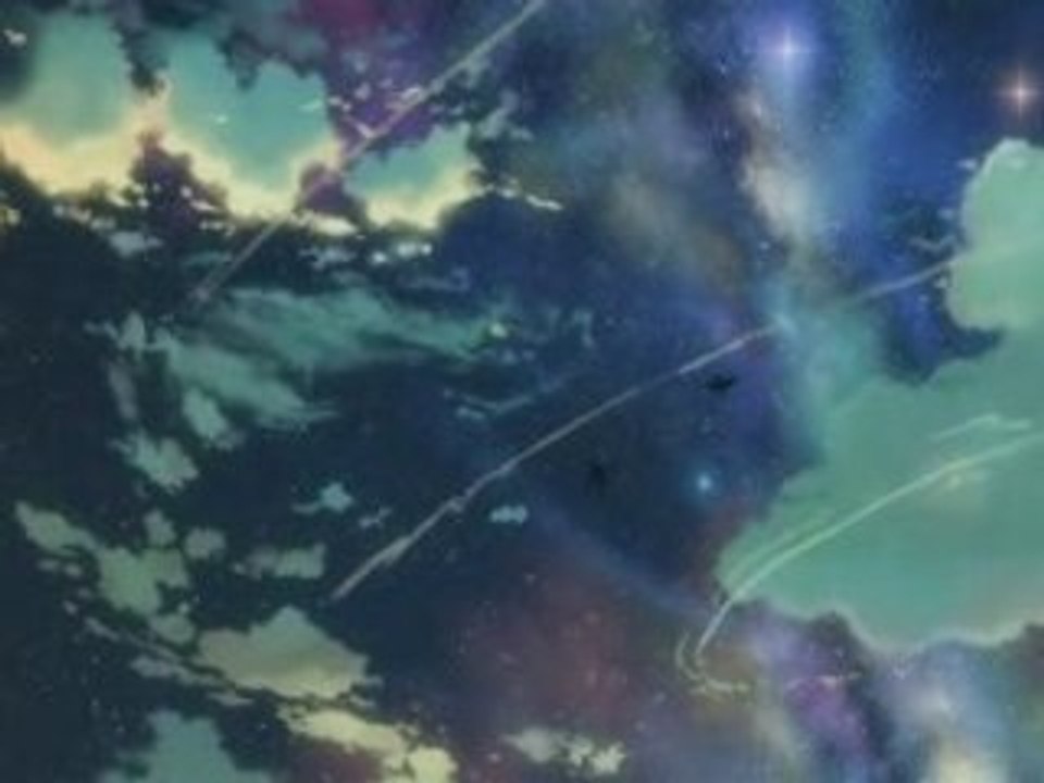 AMV byousoku 5 centimeter