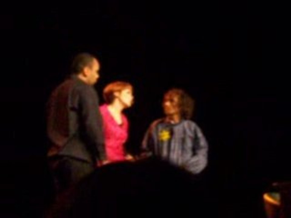 JACKY EN PYJAMA DIEUDONNE J'AI FAIT L'CON