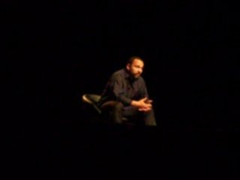 Bush Par Dieudonné J'ai fait l'con