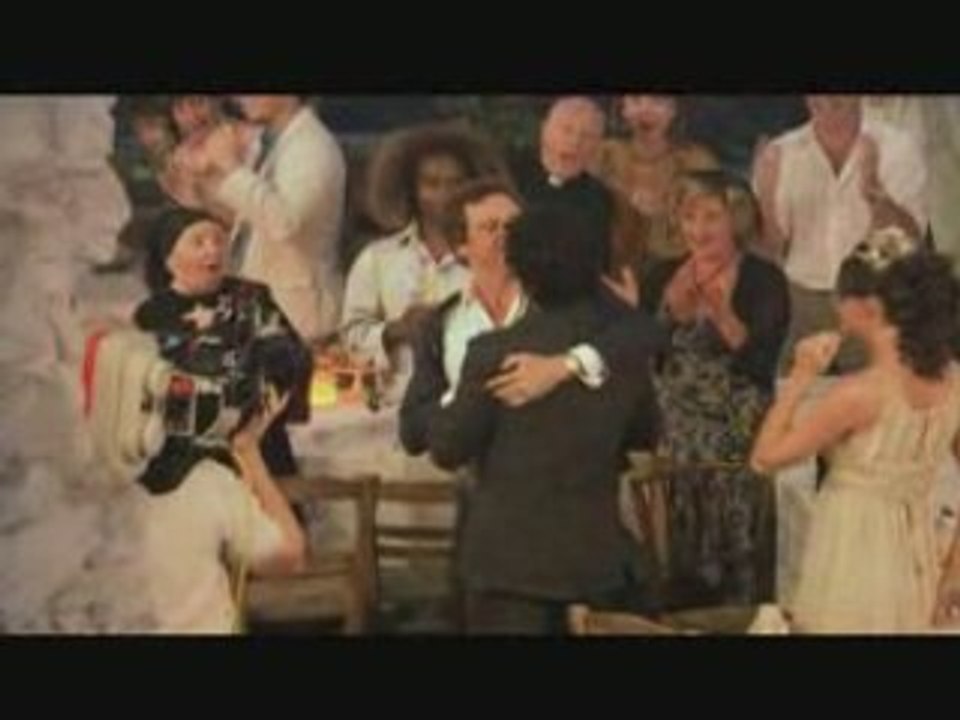 Mamma Mia! Colin Firth's Transformation