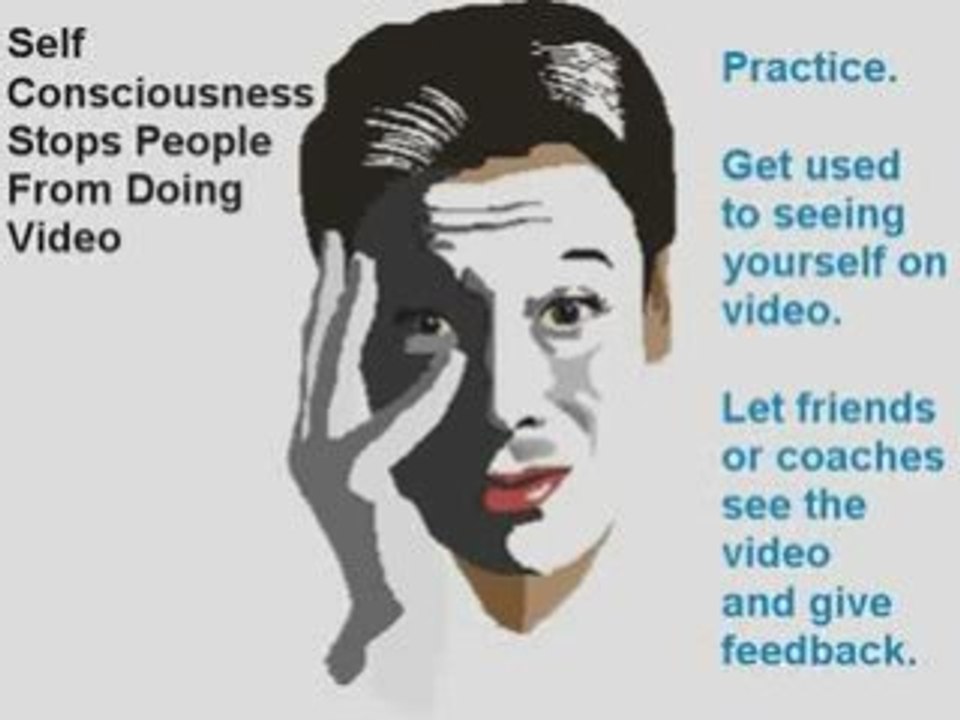 Getting Over Self Consciousness When Marketing With ...