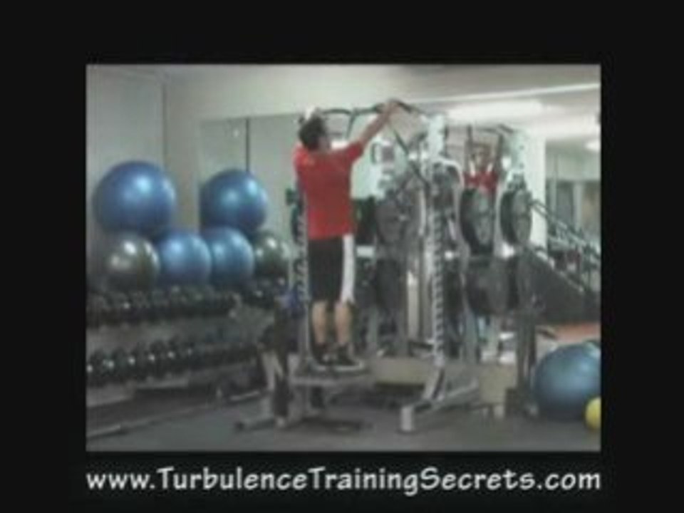 The Evolution of Pull Ups (Killer Back Workout)