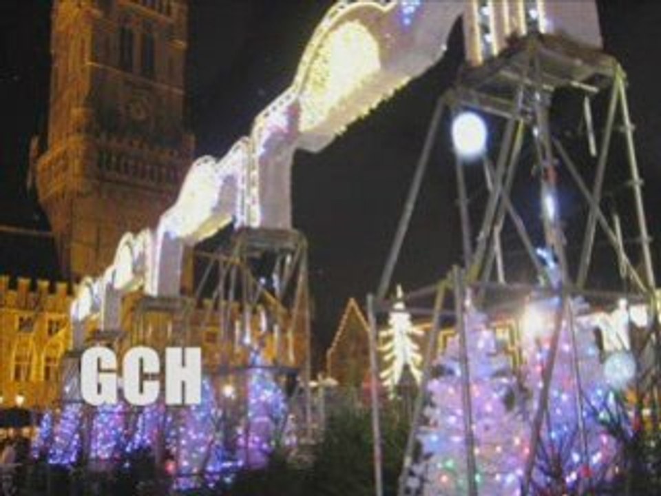 PETIT PAPA NOÊL - TINO ROSSI ¤ GIORGIO @ BRUGES XMAS 2008