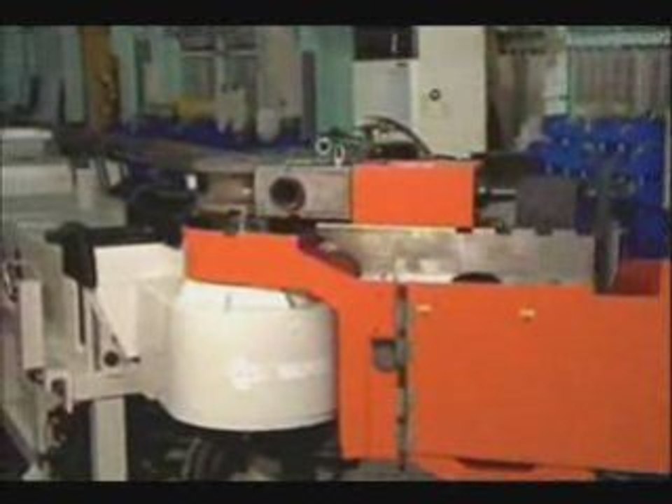 SOCO NC series Hydraulic Tube Bender up to OD 168mm