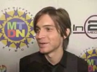Alex Band * Make The Difference Network * MTDN