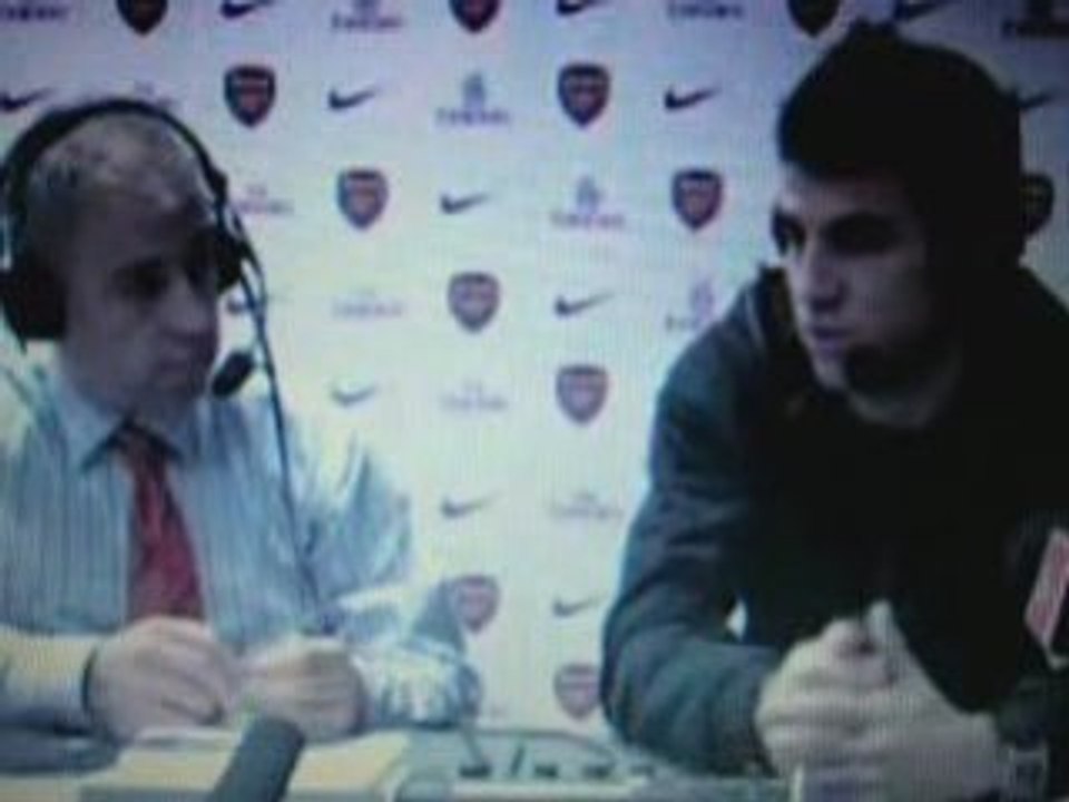 Cesc Fabregas Web Chat Part 1