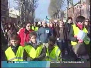 Journal TLT Lindi 15 décembre 2008