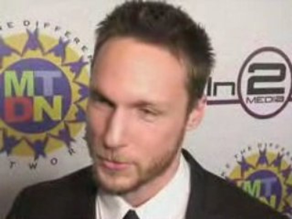 Jason Walsh * Make The Difference Network * MTDN