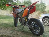 rieju SMX pro ktm limited