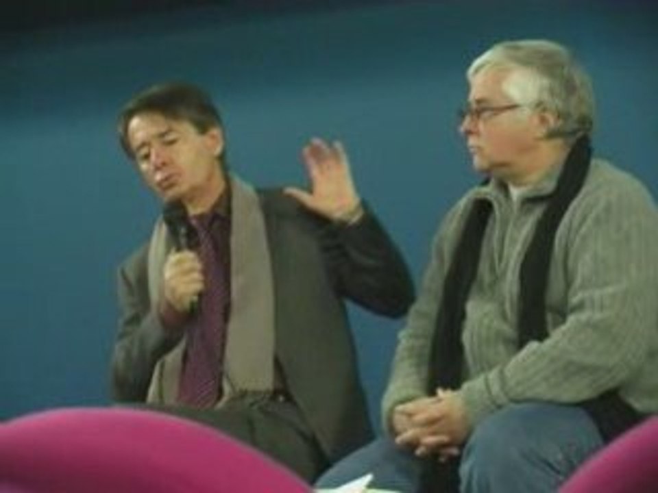 Conférence de presse Institut Jean Vigo - Perpignan