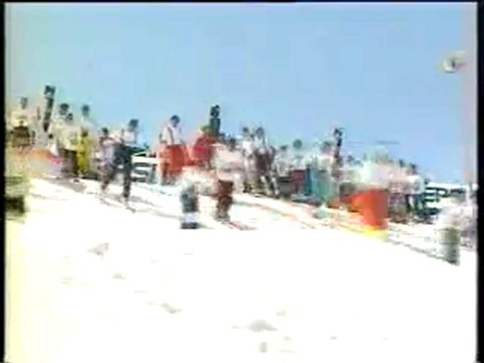 PRO-AM de Ski de Bosses