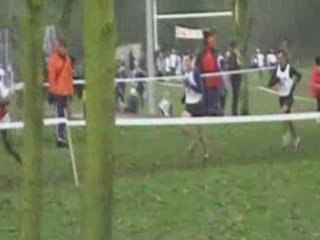 Cross national de lievin sénior long part 4 FINISH