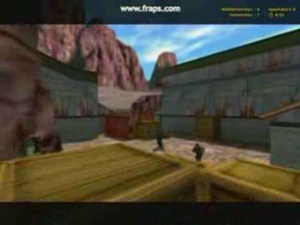 Fatal vs Player.avi