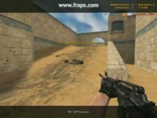 Poulet Vengeurs vs Ganja