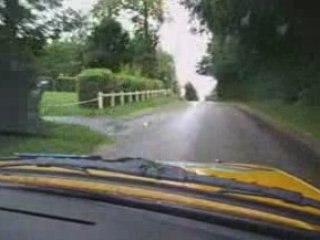 rallye de Boulogne 2008