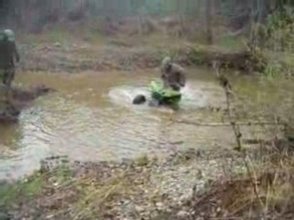 RANDO QUAD SUD.FR du 14 Décembre 2008