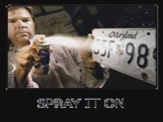 HIDE YOUR LICENSE PLATE FROM TRAFFIC CAMERAS -- HERE'S HOW!