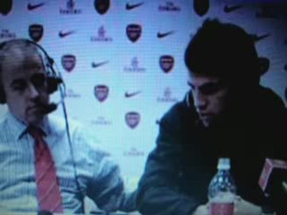 Cesc Fabregas Web Chat Part 3