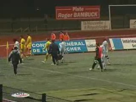 Coupe de France: Le SCO Angers éliminé par Romorantin !