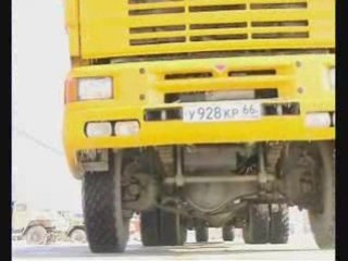 TFA TRUCKS Kamaz Trucks France for Africa