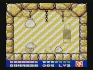Mini-boss - Kirby Dream Land 2 (GB)