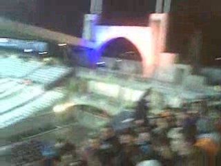 OL OM SW NG ULTRAS BM  libéré santos