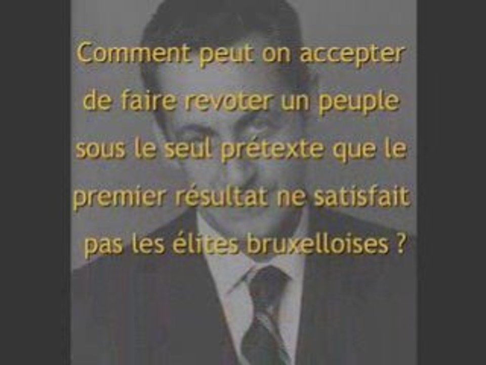 Quelle démocratie pour l'Europe ?