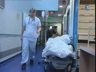 Greve urgences strasbourg