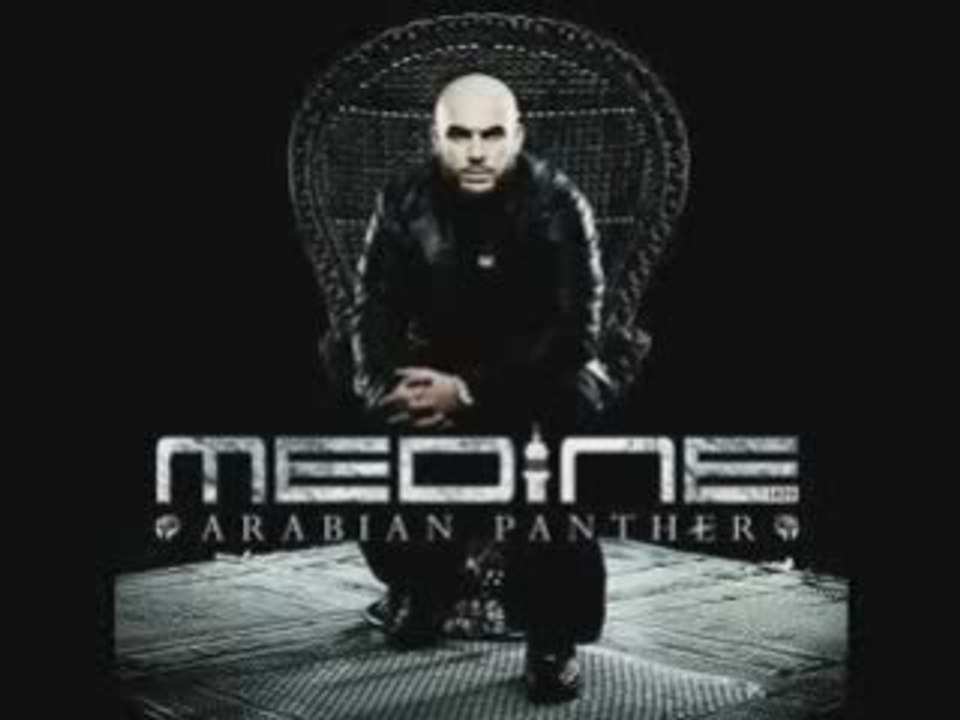 Medine - portrait chinois - arabian panther 2008