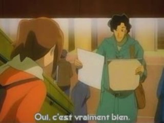 Noein 14 Partie 2 vostfr
