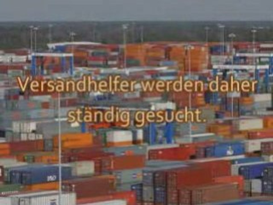 Stellenanzeigen Versandhelfer StellenMarkt.de