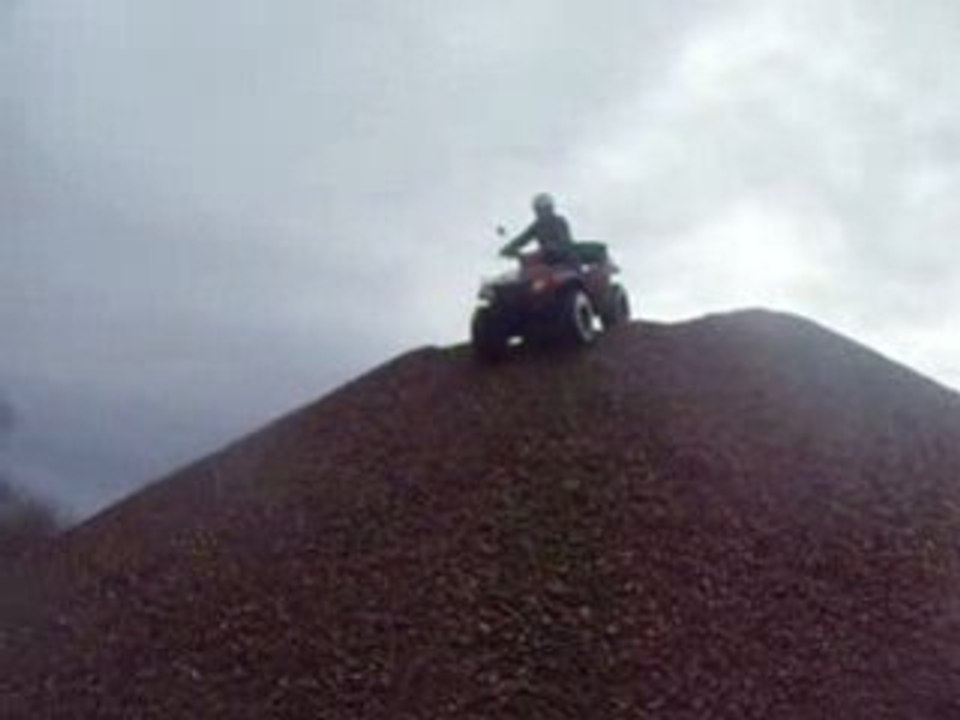 RANDO QUAD SUD.FR du 14 Décembre 2008