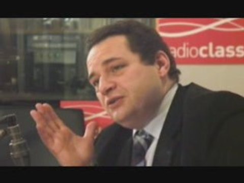 Jean-Frédéric POISSON invité de Jean-Luc HEES