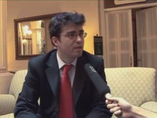 I Congreso de las energías - Entrevista Alejandro Molina