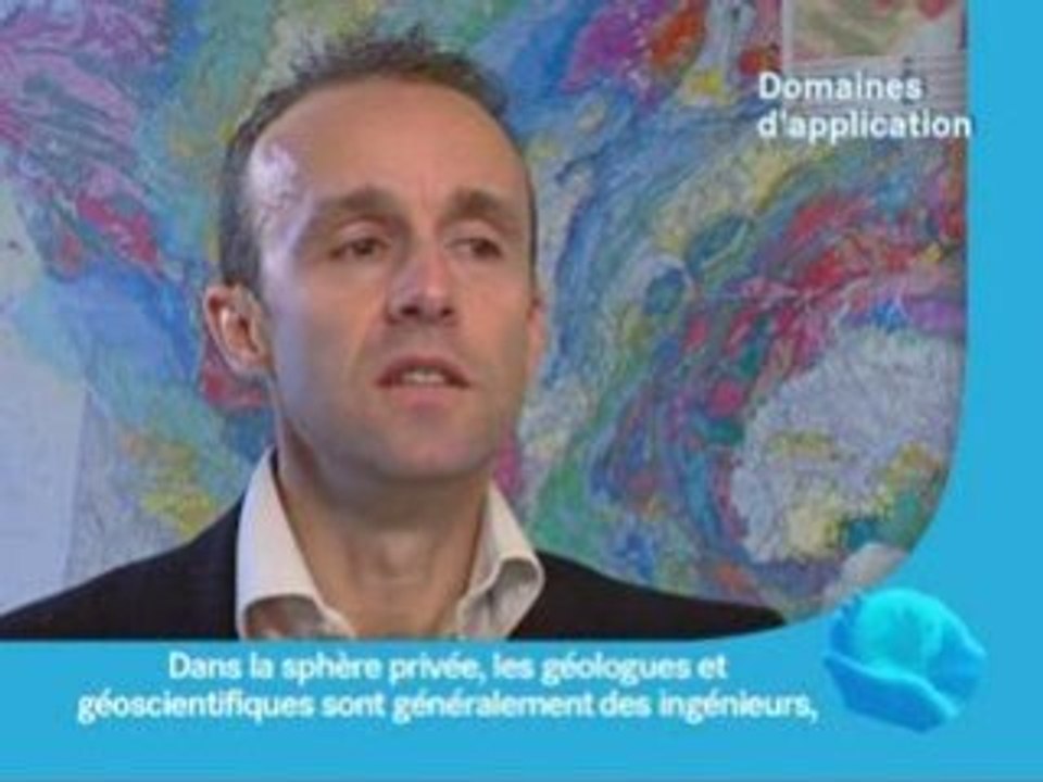 Les géosciences au service de l'humanité
