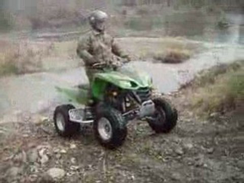 RANDO QUAD SUD.FR du 14 Décembre 2008