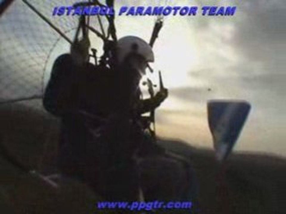 ISTANBUL PARAMOTOR TEAM 17