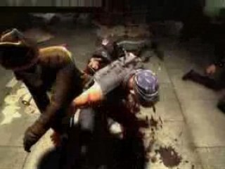 Watchmen The End is Nigh