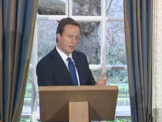 David Cameron criticises Government's benefit reforms