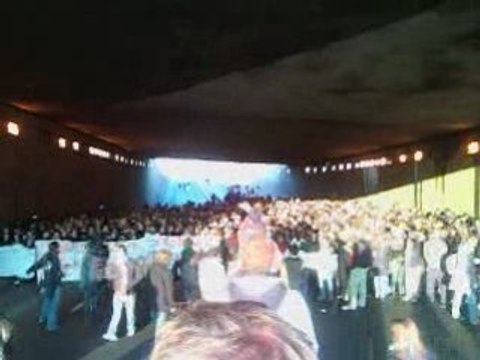 manif a angers contre darcos 15/12/08