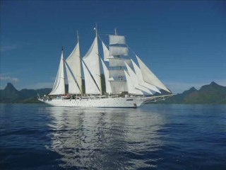 Tahiti Starflyer Cruising 2008 vmp