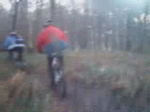 Rando VTT Montigny le Tilleul