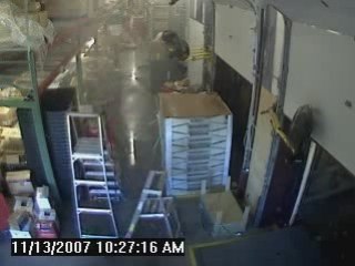 Target Surveillance Camera-- That's HOW they really work!