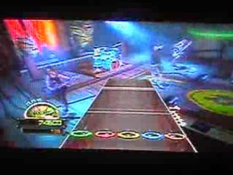 guitar hero world tour expert 100% linking park