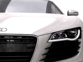 FEUX LED AUDI R8