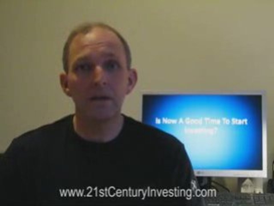 Investment basics: Is Now A Good Time To Start Investing?