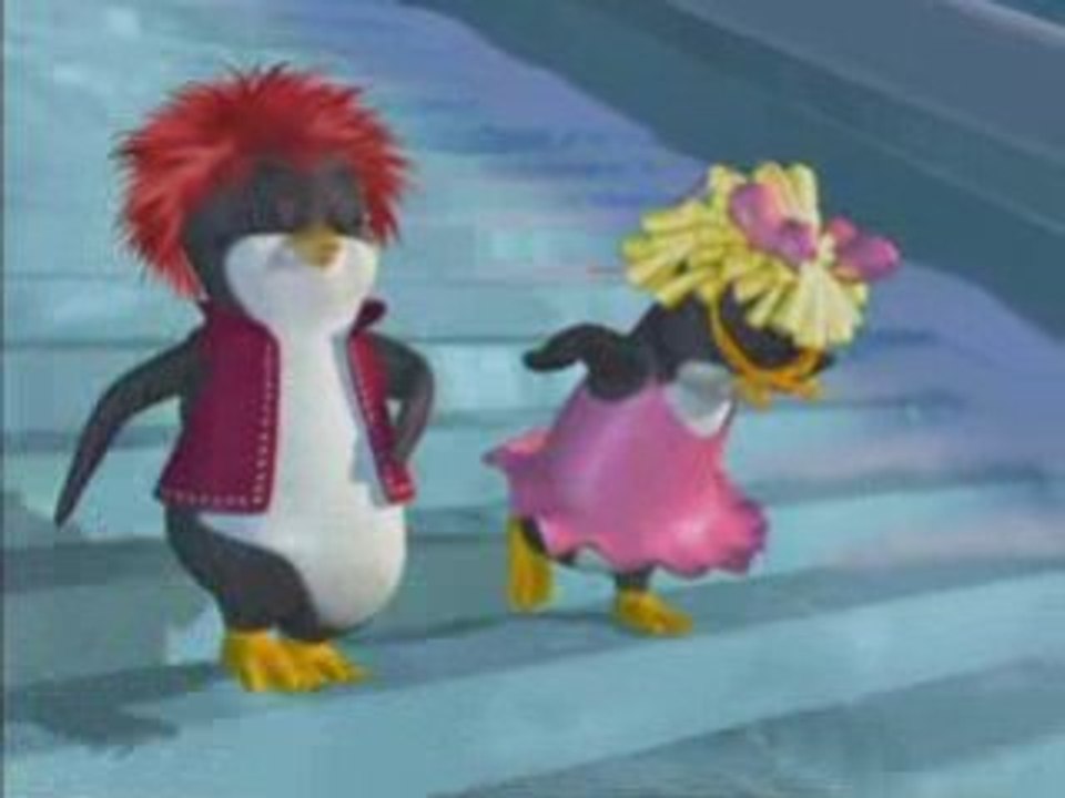 Dubbing In Search of Santa with Hilary & Haylie Duff