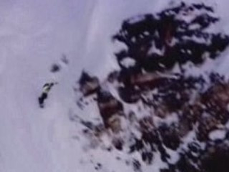 Ski & Snowboard Event, Nissan Freeride, Tignes, France 2008