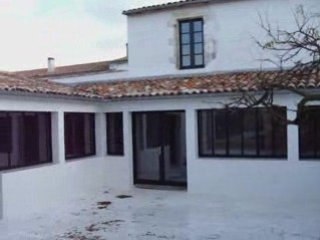 ILE DE RE Maison à vendre La Flotte Réf 50671