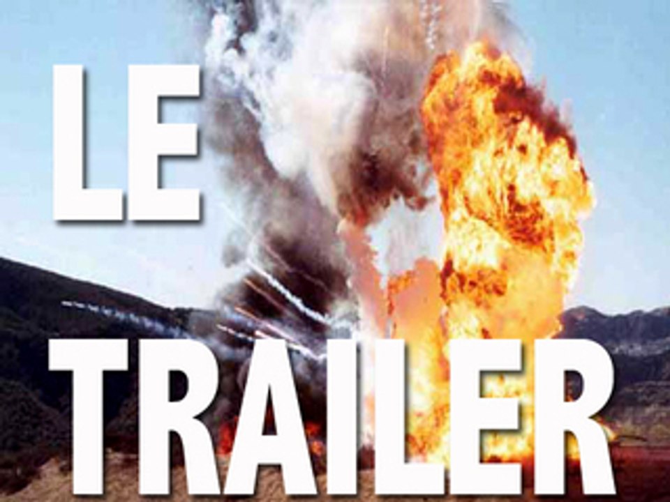 Projet Top Secret: Le Trailer